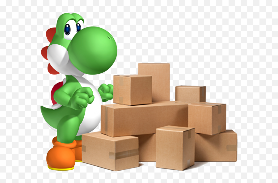 Snes Cartridge Protectors Boxprotectorshop - Yoshi Background Png,Snes Folder Icon