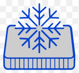 Extra Large Dog Beds For Big Dogs Bully - Free Snow Flower Icon png
