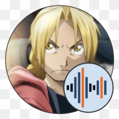 Edward Elric Edowdo Erurikku - Bailbondsh png