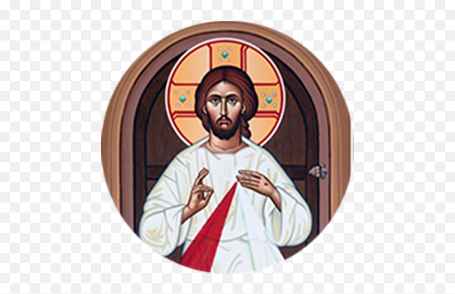 Salati - My Prayer Divine Mercy Icons Of The Divine Mercy Png,Original Divine Mercy Icon