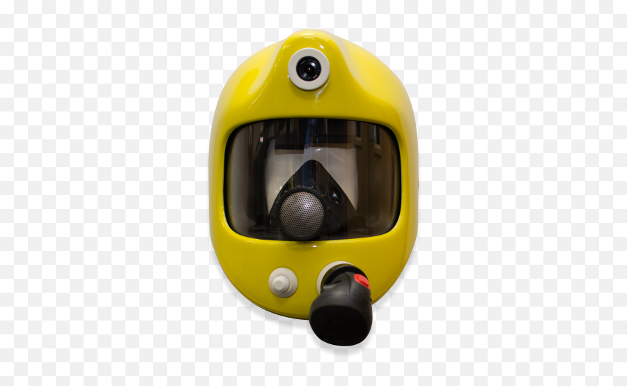 Thermal Imaging Fire Fighting Helmet Soloti - Portable Png,New Icon Helmet