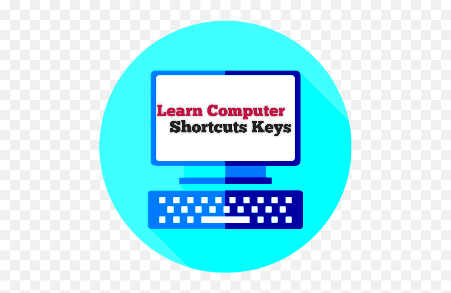 Computer Keyboard Shortcut Keys Apk 10 - Download Apk Informatic Icon Png,Keyboard Keys Icon