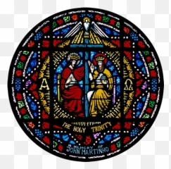 Light Radiance And Grace Are In The Trinity From - Decorative png