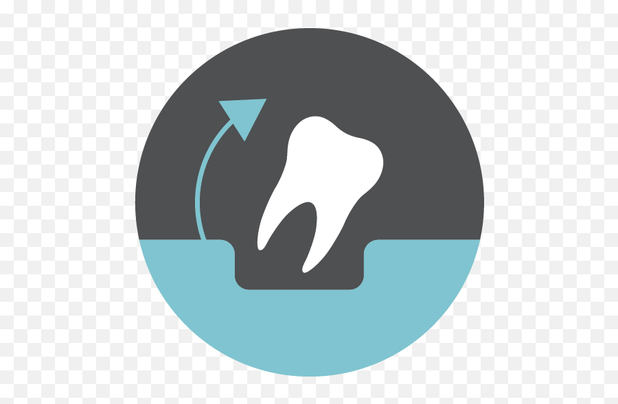 Extractions - Chesney Dentistry Dot Png,How To Pair Jawbone Icon With Blackberry