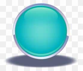 Glossy Icons Png Transparent Images U2013 Free Vector - Blue Button