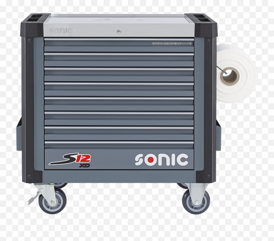 S12 Xd 8 Drawers - Sonic Tools Box Png,Icon Xd Laser