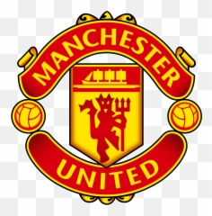 Manchester United Unveils Deezer As - Logo Png