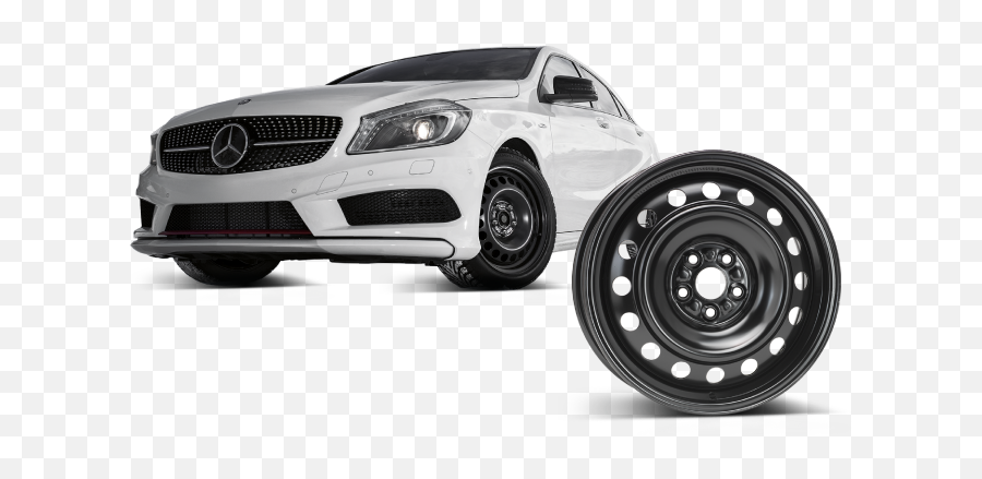 Alcar Holding - Steel Rims On Modern Car Png,Wheels Png