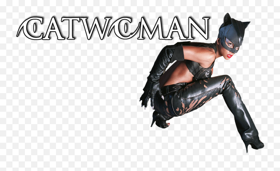 Halle Berry Catwoman Png - Catwoman Halle Berry Png,Catwoman Png