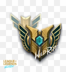 What Is Champion - Wild Rift Mastery Level 7 png