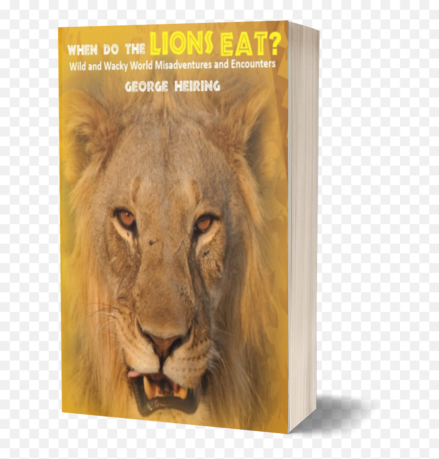Author George Heiring - East African Lion Png,Bloodstained Blue Map Icon