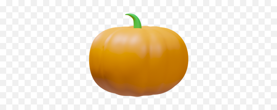 Premium Pumpkin 3d Illustration Download In Png Obj Or - Fresh,Pumpkin Icon
