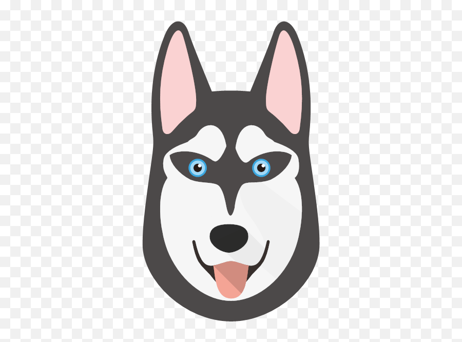 Create A Tailor - Made Shop Just For Your Siberian Husky Yappy Com Dogs Husky Png,Husky Icon Transparent