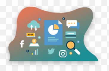 Social Media Marketing Png
