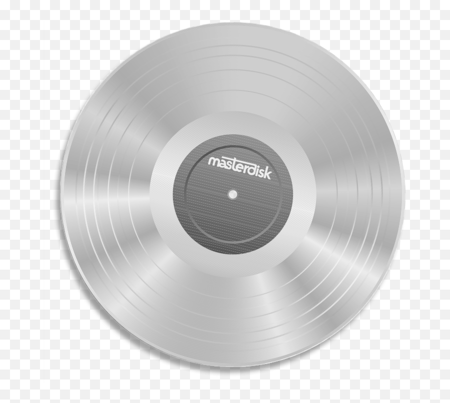 Vinyl U2014 Masterdisk - Master Disk Png,Record Icon Png