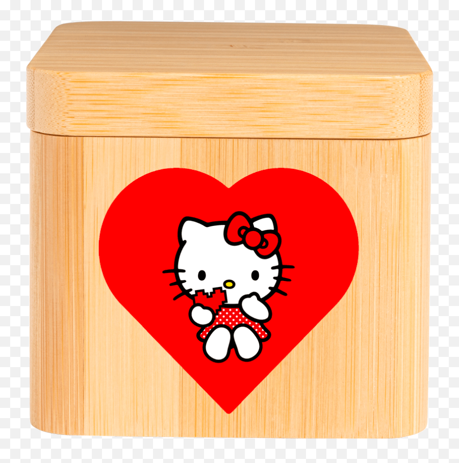 Hello Kitty Lovebox - Hello Kitty Love Box Message Png,Download Icon Hello Kitty