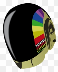 Daft Punk Transparent Background - Daft Punk Transparent Background Png,Daft Punk Transparent