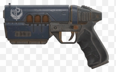 Crusader Pistol Fallout Wiki Fandom - Pistol 76 png