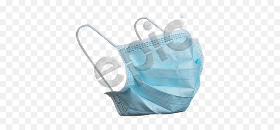 Epic 40578 - Rs5 Face Mask 3 Layer Spp Latex Free Elastic Illustration Png,Epic Face Transparent