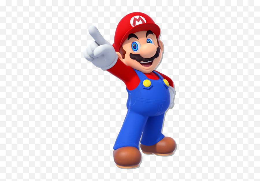 The Official Home For Mario - Mario Characters Mario Png,Nintendo Characters Png
