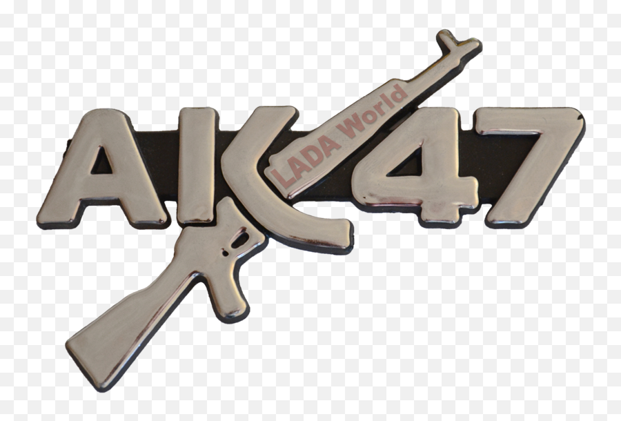 Lada Emblem - Wood Png,Ak 47 Logo