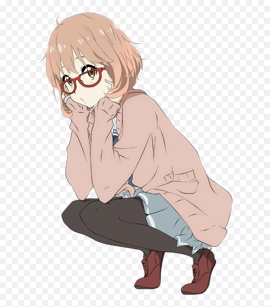 Kyoani Hasnu0027t Made A Good Anime Since Hyouka What The Fuck - Mirai Kuriyama Age Png,Mirai Kuriyama Icon