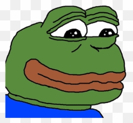 Pepe Transparent Background Images - Frog Meme With png