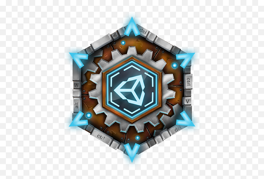 Unity Development Ingenious Studios - Geometric Png,Diamond Icon Lol