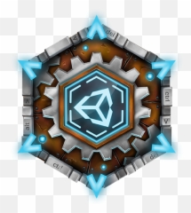 Unity Development Ingenious Studios - Geometric png