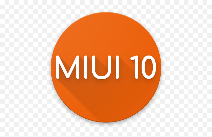 Xiaomi Miui 10 Wallpaper For Hd Backgrounds 235 Apk - Dot Png,Miui 5 Icon Pack