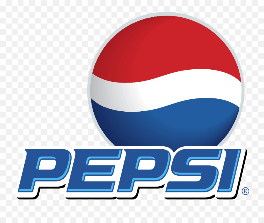 Pepsi Logo Png Transparent Svg Vector - Pepsi Logo,Pepsi Logo Transparent