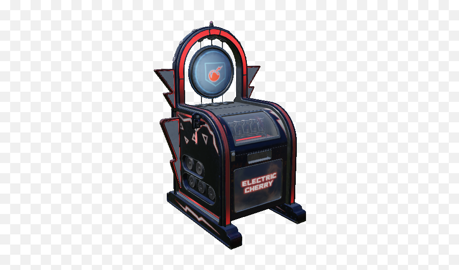 Electric Cherry Machine - Cold War Custom Rcodzombies Cold War Electric Cherry Machine Png,Call Of Duty Zombies Perks Icon