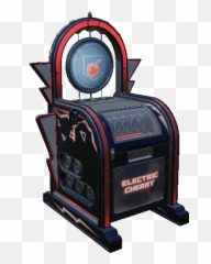 Electric Cherry Machine - Cold War Custom rCODZombies png