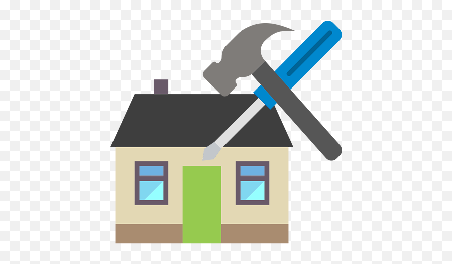 Cua - Renovating Your Home Roof Shingle Png,Renovation Icon