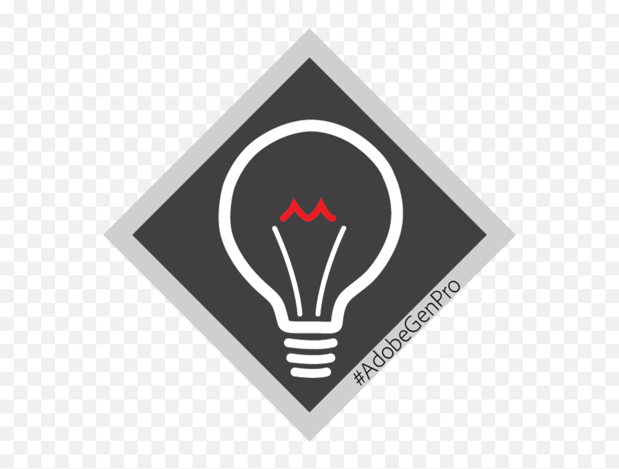 Digital Creativity In The Classroom - Credly Incandescent Light Bulb Png,Email Icon Gif