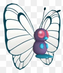 Wii - Poképark Wii Pikachuu0027s Adventure 012 Butterfree Butterfree Pokepark Png,Butterfree Png