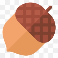 Acorn - Free Food Icons Acorn Png,Acorn Icon