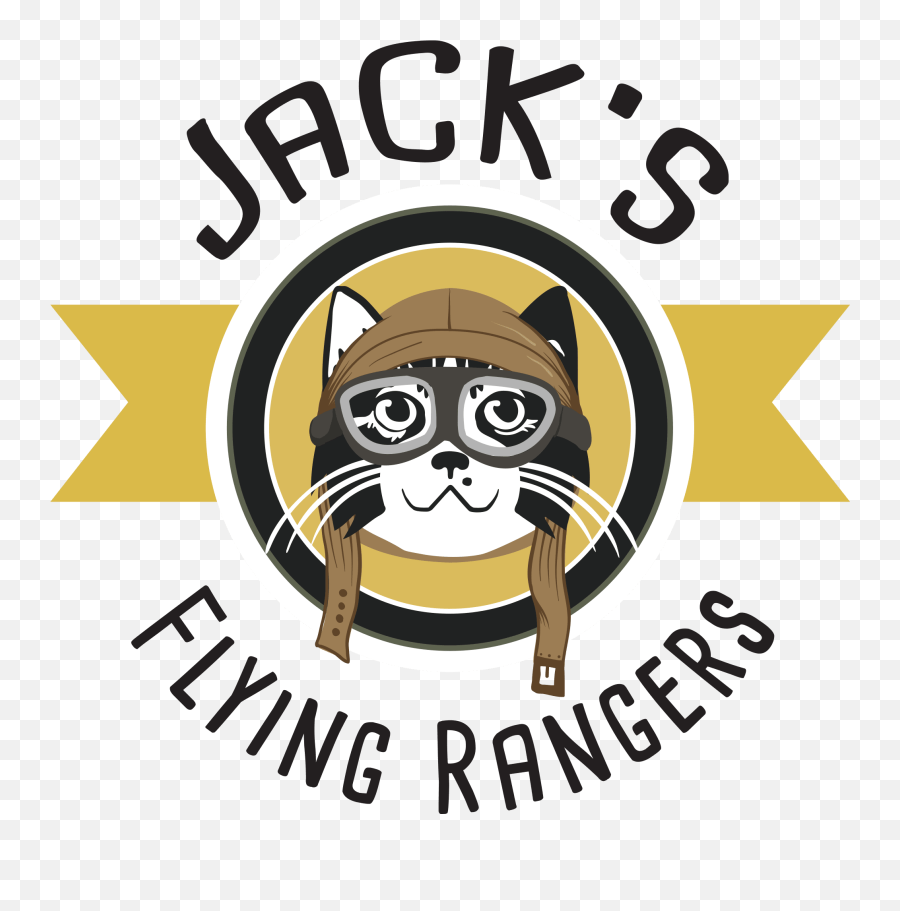 Flying Rangers - Jacku0027s Crackers Language Png,Caterpillar Brand Icon