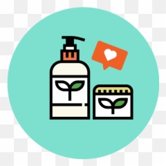 Become A Verified Brand Partner - Help Build Customer Trust Lotion Icons png