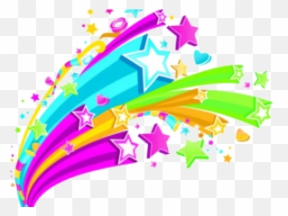 Png Transparent Background - Shooting Stars Png Transparent Background,Star Background Png