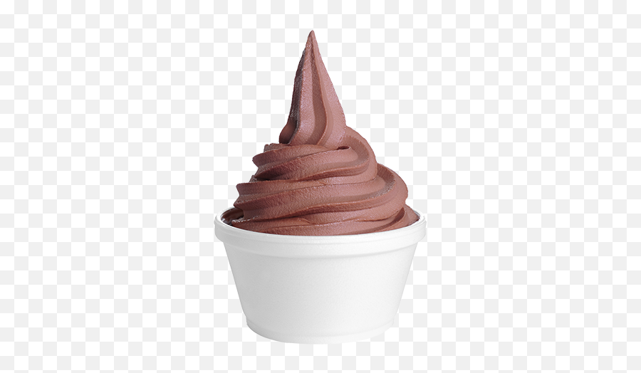 Yogurt Clipart Png Images - Chocolate Frozen Yogurt Png,Yogurt Png