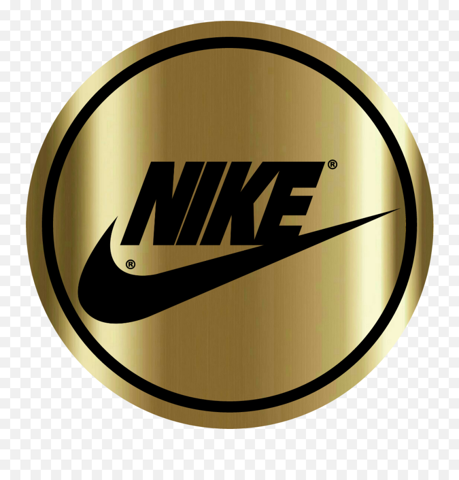 Nike Logo Logotipo Logotype Sports - Soet Society Café Png,Gold Nike Logo