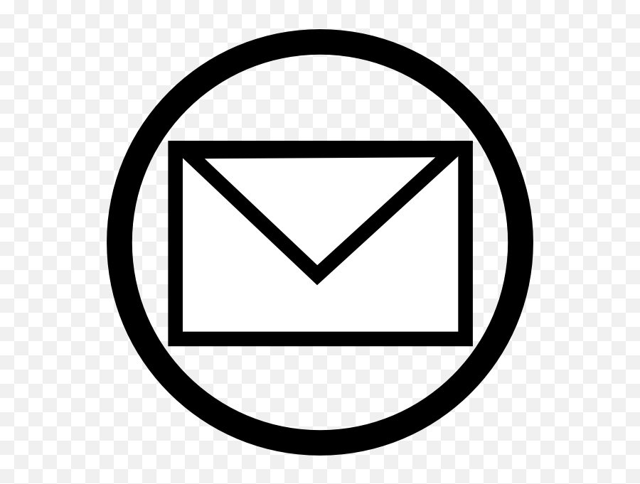White Mail Logo - Logodix Email Logo Png Hd,Postal Service Icon