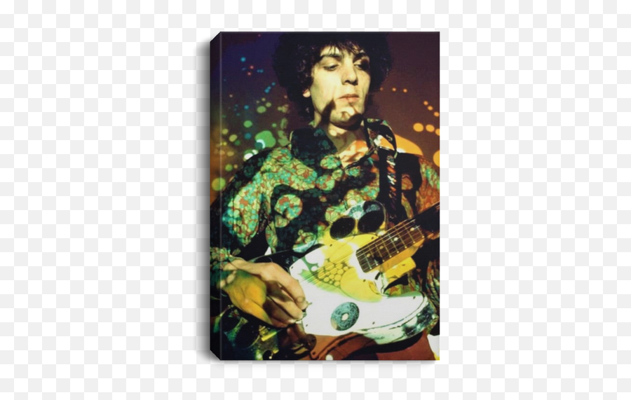 Rock Icons U2013 Page 3 Radioactive - Nyc Syd Barrett Png,Rancid Buddy Icon