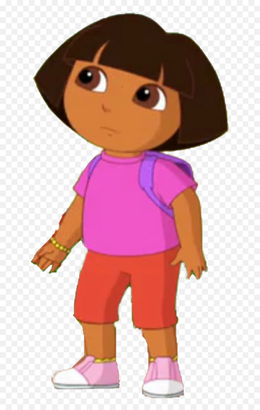 Clipart Birthday Dora The Explorer - Dora The Explorer Sad Png,Dora Png