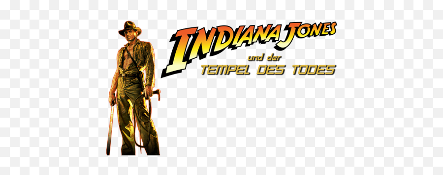 Indiana Jones And The Temple Of Doom Image - Id 60140 Temple Of Doom Logo Png,Indiana Jones Png