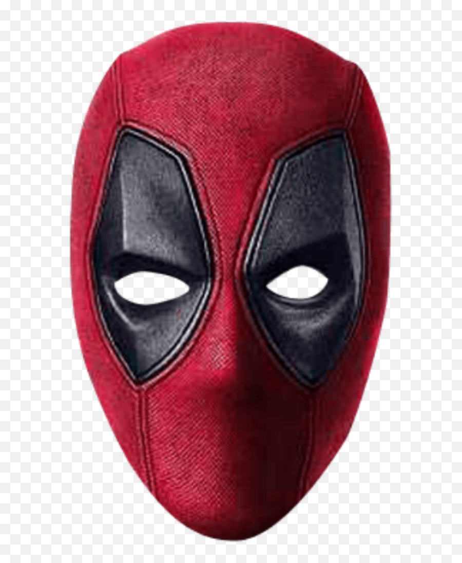 Freetoedit Superheroes Mask Mascara Deadpool Oldies Pic - Transparent Deadpool Mask Png,Deadpool Png