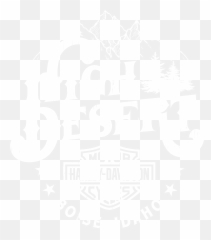 Logo Harley Davidson - High Desert png