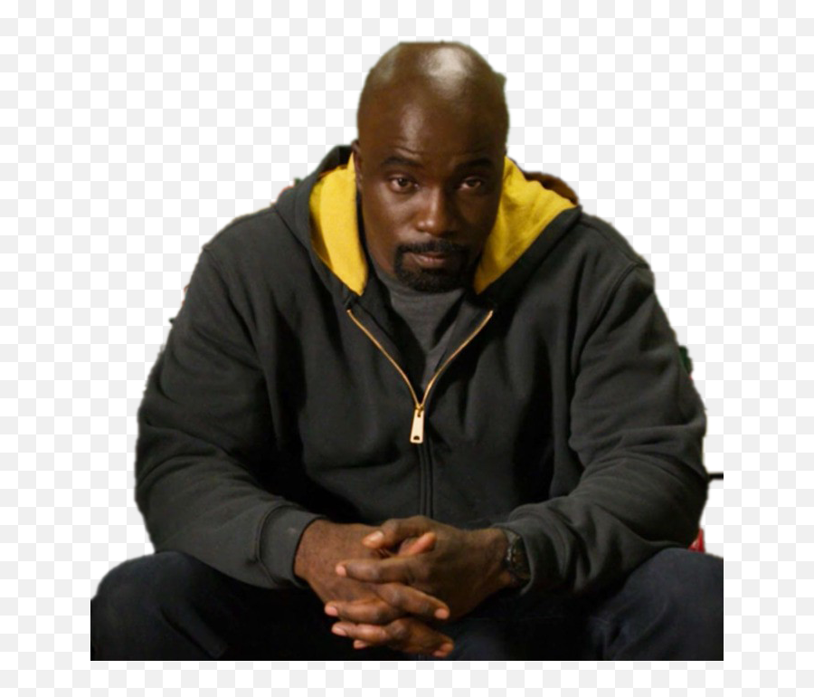 Luke Cage Background Png Image - Gentleman,Luke Cage Png