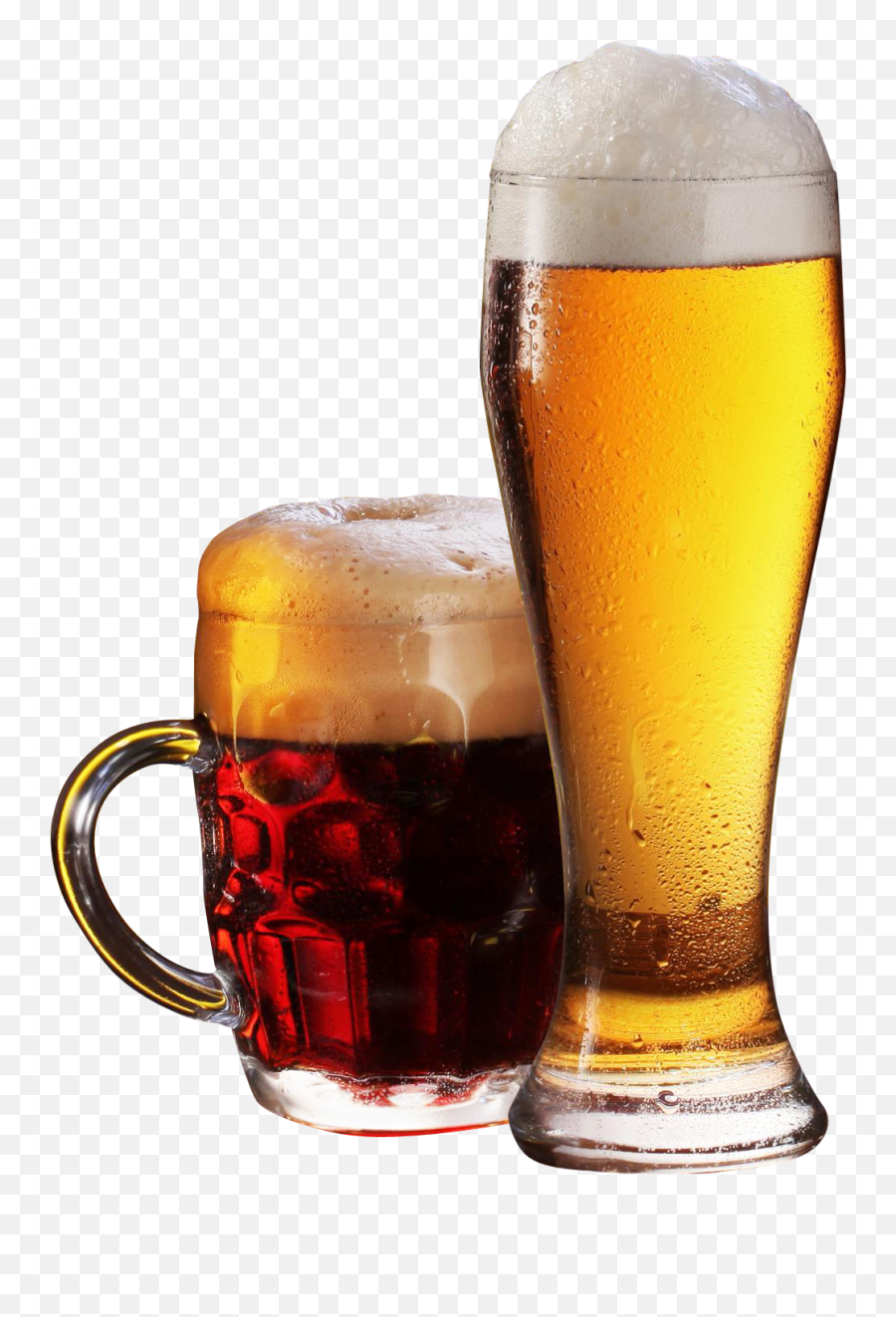 Beer And Wine Png Transparent - Glass Of Beer Png,Beer Bucket Png